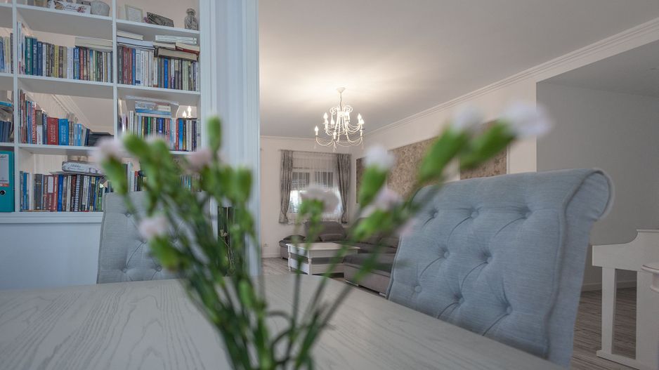 De Vanzare | Vila Lux | Teren 1000 mp | 226mp utili | 3 Bai | Garaj - Poză 11