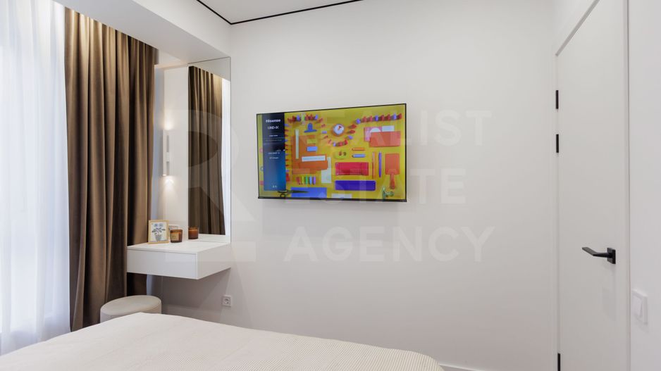 Vânzare, apartament, 1 dormitor + living, str. Ghica Vodă, Botanica - Poză 20