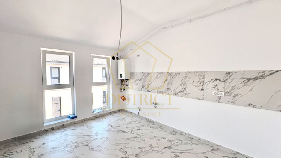 Penthouse cu 3 camere si terasa de 45mp | zona Antenei | Giroc - Poză 3