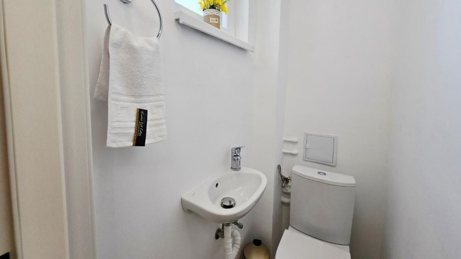 Apartament 120 mp de inchiriat, spatios, ideal office modern Unirii - Poză 16