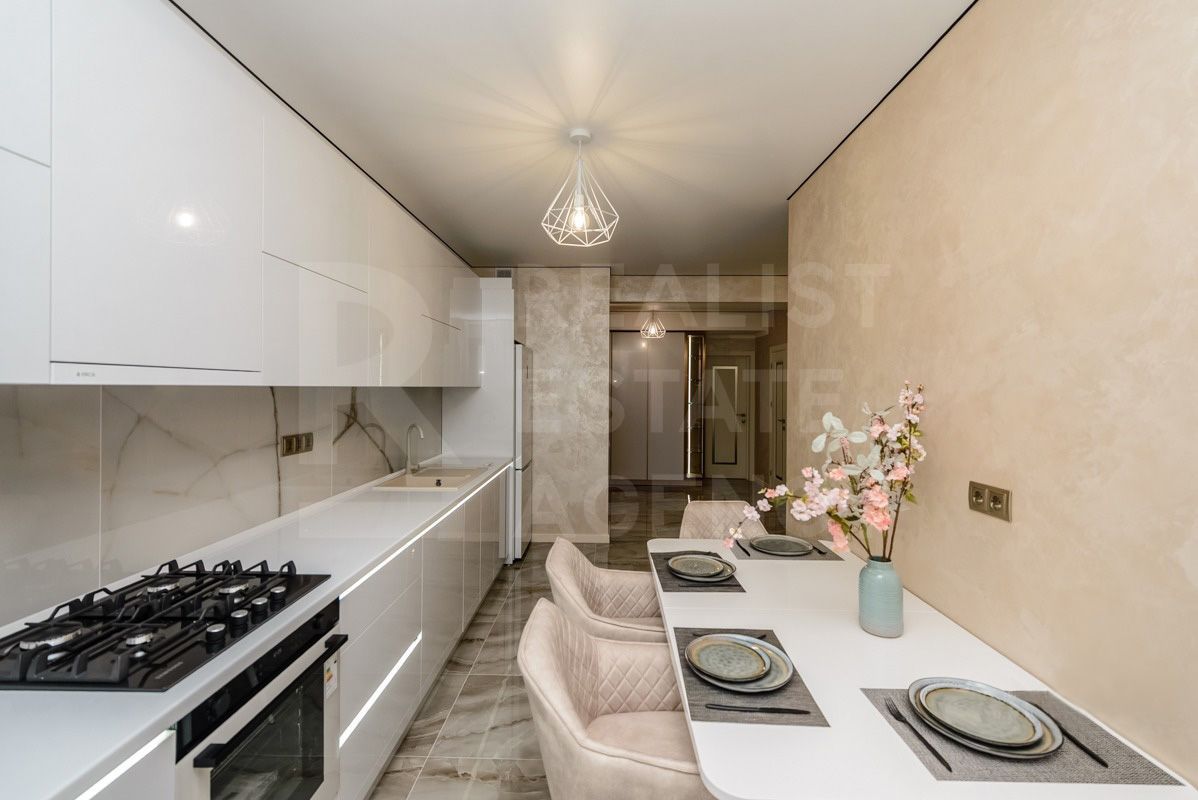 Vânzare, apartament, 2 camere, str. Alba Iulia,  Buiucani - Poză 6