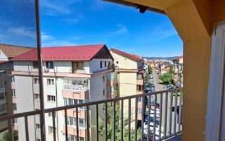 Apartament 2 camere de închiriat | Turnișor | 50 mp, balcon - Poză 7