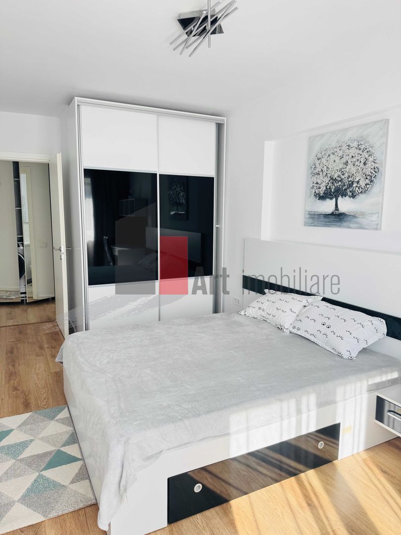 Apartament de inchiriat Gran Via Park Lujerului+loc de parcare - Poză 2