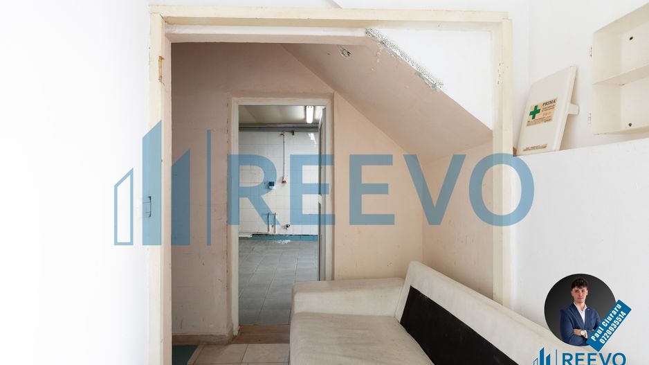 Spațiu comercial/birouri Com. Nicolae Bălcescu, Bacău - Poză 8