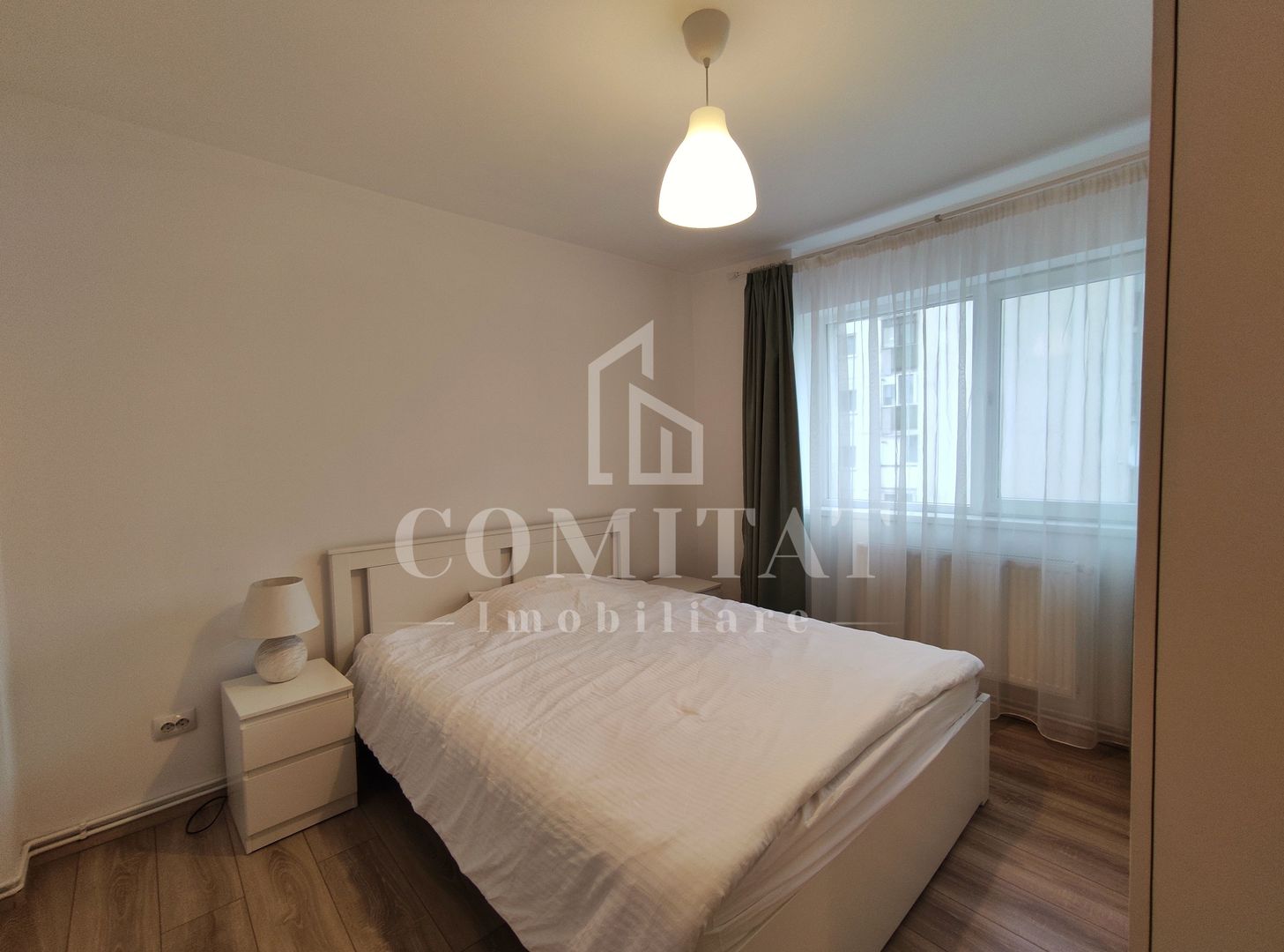 Apartament cu 2 camere decomandate | Cartierul Mănăștur - Piața Flora - Poză 7