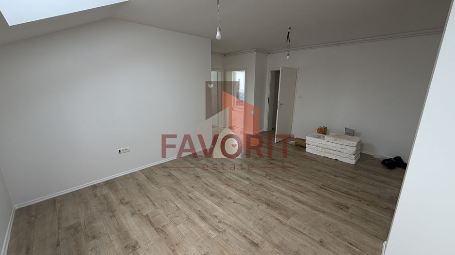 Spatios. Bucatarie inchisa. 2 balcoane. - Poză 7