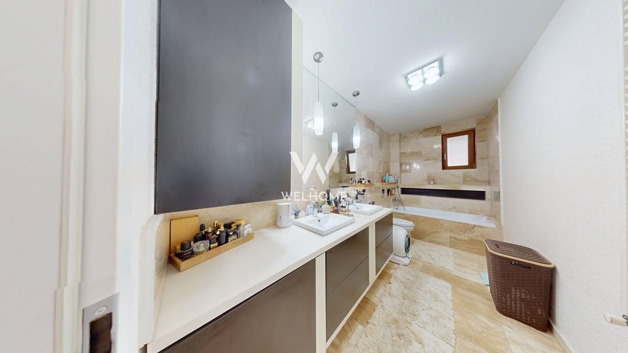 Apartament premium de vanzare in Selimbar – 3 camere, gradina 159 mp - Poză 12