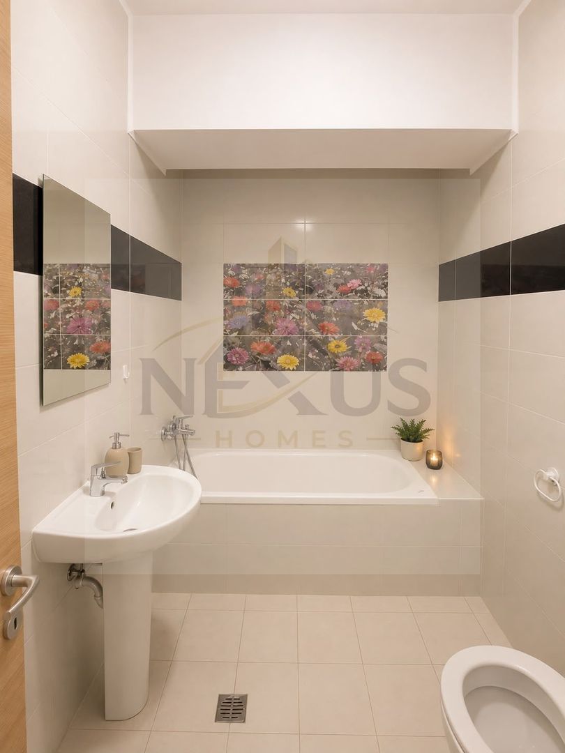 Apartament 2 camere | Mobilat și utilat | Boxă inclusă | - Poză 7