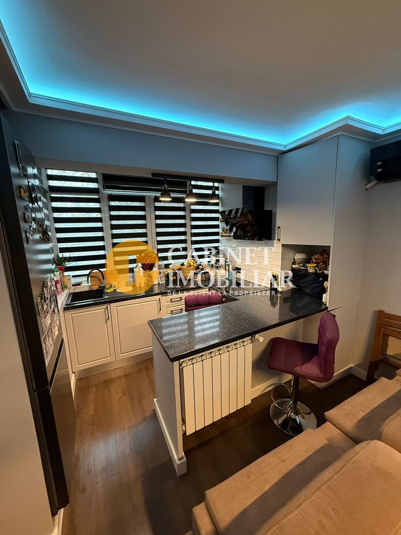 3 Camere Renovat - ETAJ 1 - Rond Podu Ros - Fara Risc - Poză 1