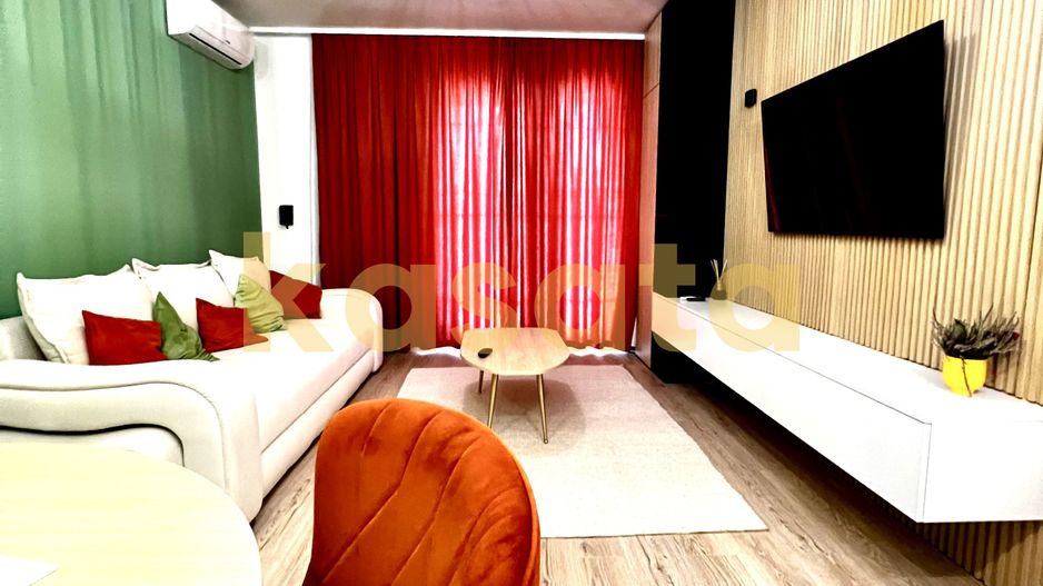Apartament 2camere2024 | LUX Mobilat 74mp  | Mihai Bravu | Terasa 22mp - Poză 3