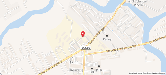 Locație CLASS PROPERTY GROUP