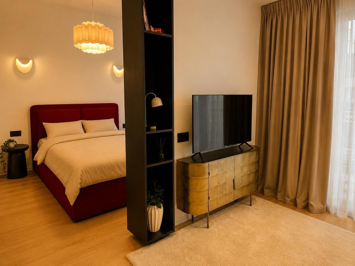 Apartament tip studio dublu  | One Floreasca Towers - Poză 6