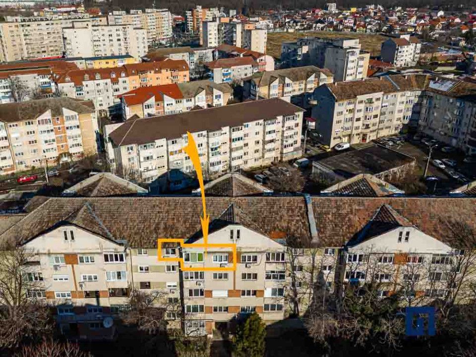 Apartament 2 camere, hol mare, Zona Dorobantilor, COMISION 0 - Poză 27