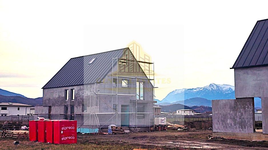 Ansamblu rezidențial exclusivist în Cristian, Brașov - Poză 13