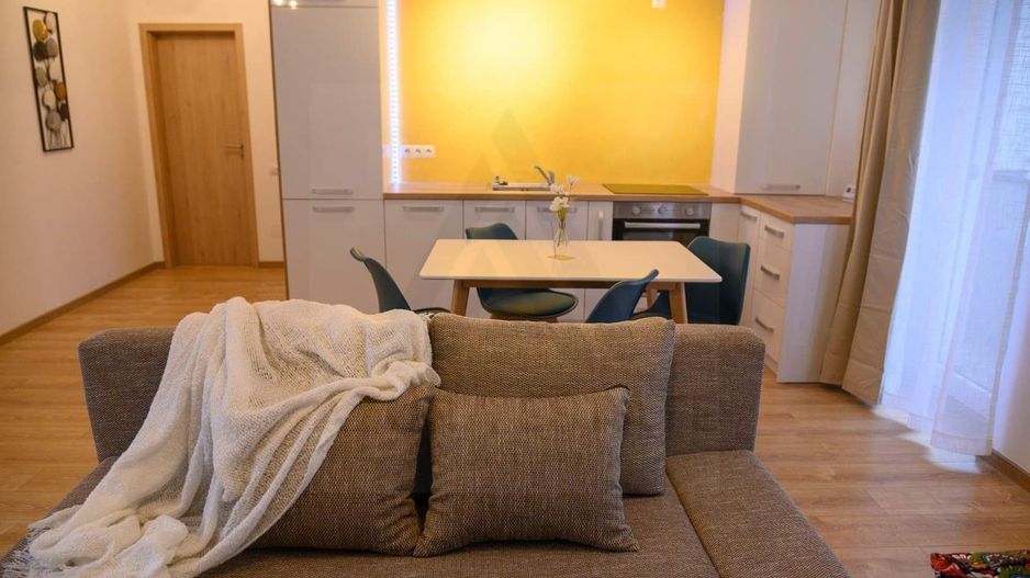 Apartament modern 2 camere – Parter – 50 mp utili – Turnișor - Poză 2