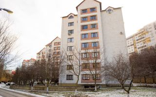 Vânzare, apartament, 3 camere, str. Ion Inculeț, Centru - Poză 1