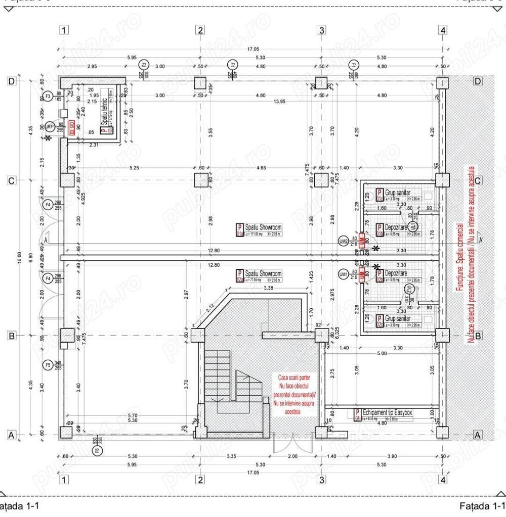Vand spațiu comercial zona Piata Progresul - Poză 3