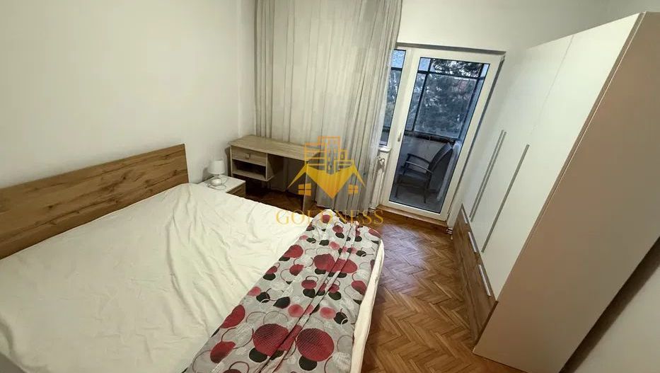 2 camere decomandate, balcon, Zona Manastur, Lukoil, BAM Market - Poză 1