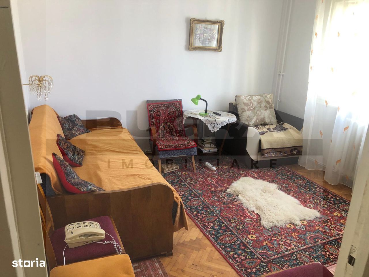 Apartament de 2 camere, 49mp, decomandat, zona Piata Flora - Poză 3