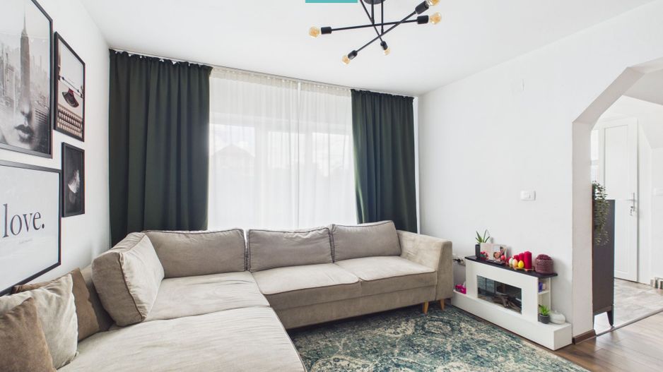 Casă individuală cu 4 camere în Sânandrei (Timiș) - Poză 18