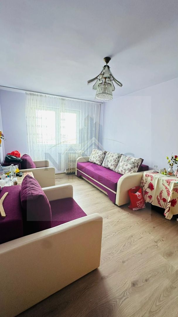 Apartament 2 cam. | 51.75 mp | Bd. 1 Decembrie 1918 | Ideal investitie - Poză 1