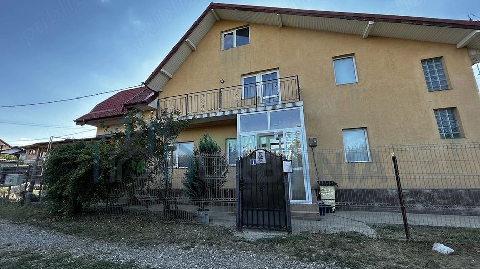 Casă de vânzare în Lunca Cetățuii, 556 mp teren, 185.000 EUR - Poză 1