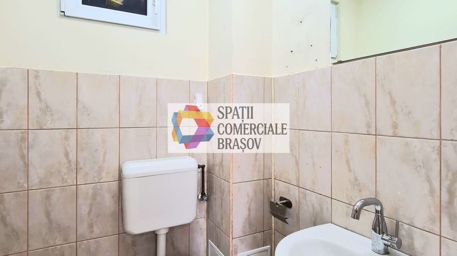 Spatiu birouri de închiriat Brasov - 100 mp # spatii-comerciale-brasov.ro - Poză 4