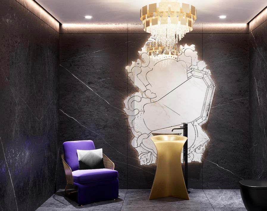 Penthouse cu panoramă spectaculoasă într-un ansamblu modern din nordul Capitalei - Poză 7