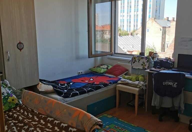 ageuropa.ro vinde apart. NOU 2 cam. 57mp la etajul 3 cu LIFT în CENTRU. - Poză 2