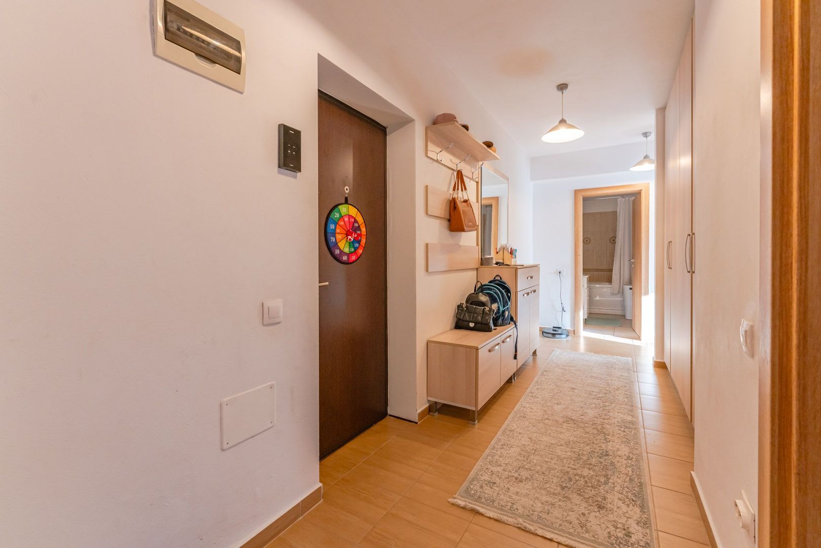 Apartament Sânpetru | 70 mp Suprafață Totală + Curte Proprie | Parcare - Poză 10