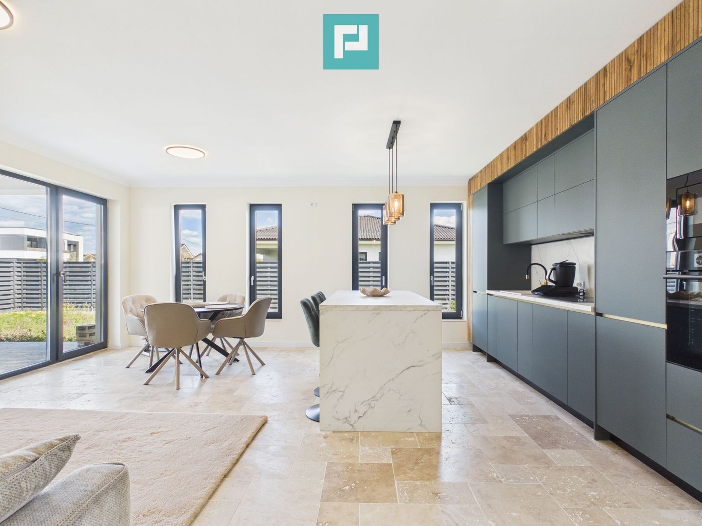 Casă modernă la cheie în Vladimirescu - Poză 10