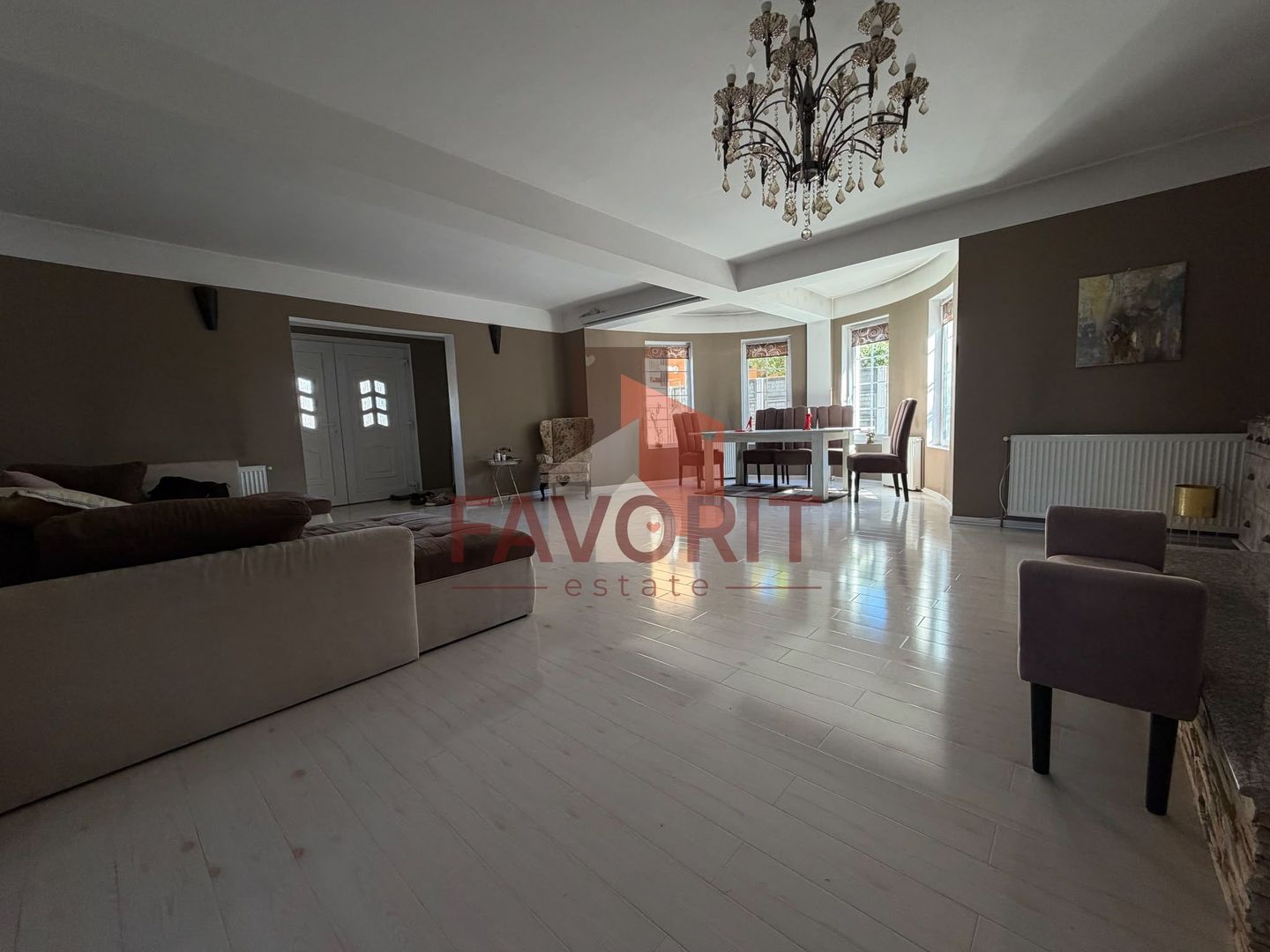 Casa Individuala Smart | 5 camere | Panouri Solare | Teren Generos | - Poză 5