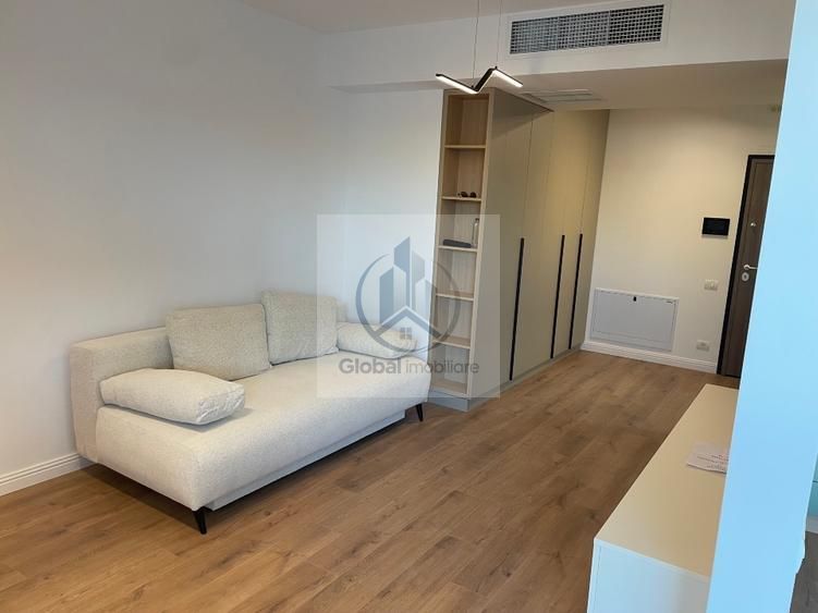 Prima închiriere | Studio dublu in Pipera | MTM Pipera Lake | Parcare - Poză 13