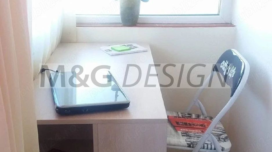 Apartament 1 camera zona Steaua cu centrala - Poză 6