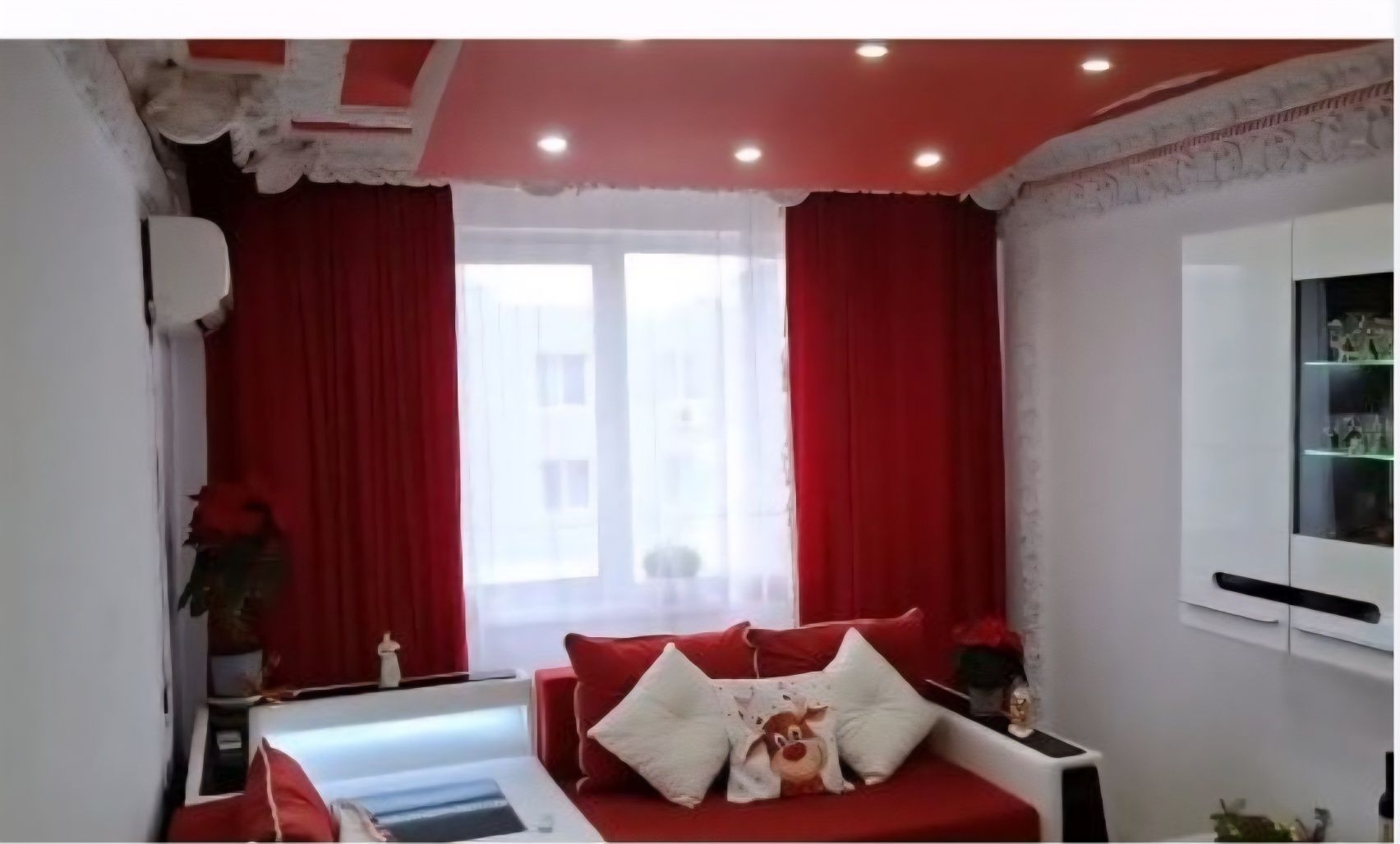 Vanzare Apartament 2 camere, etaj 8/9, 2 lifturi, confort 1, 52 mp– Rahova - Poză 1