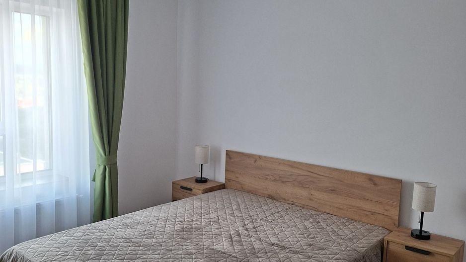 2 camere la prima închiriere, etaj 14, Vivat Residence + parcare - Poză 3