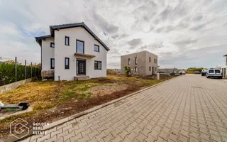 Casa moderna, P+M cu 4 dormitoare, Bujac - Poză 37