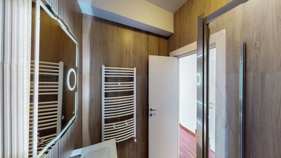 Duplex 3 camere Herastrau | Terasa | Loc de parcare - Poză 21