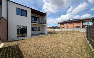 1/2 Duplex 4 Camere, 3 Bai, 2 Balcoane, 431mp Teren - Poză 3