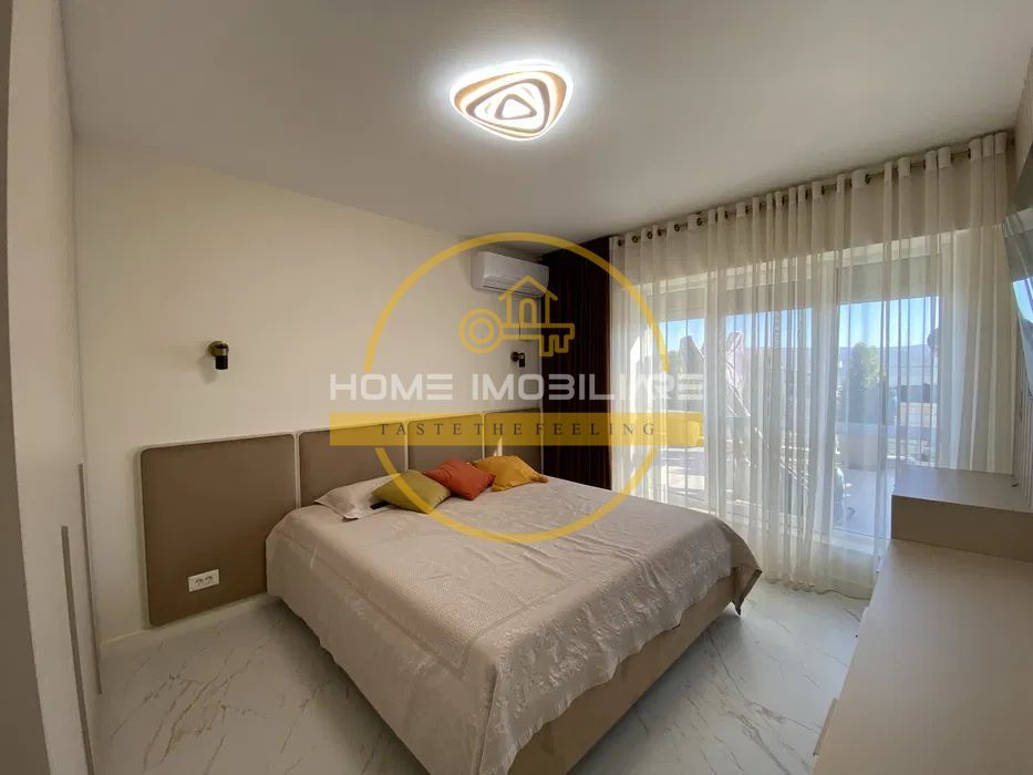 Apartament tip penthouse / 113 mp / zona Tatarasi - Poză 3