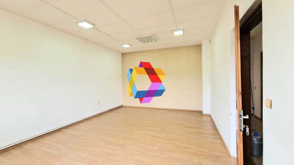 Spatiu birouri de închiriat Brasov - 130 mp # spatii-comerciale-brasov.ro - Poză 5