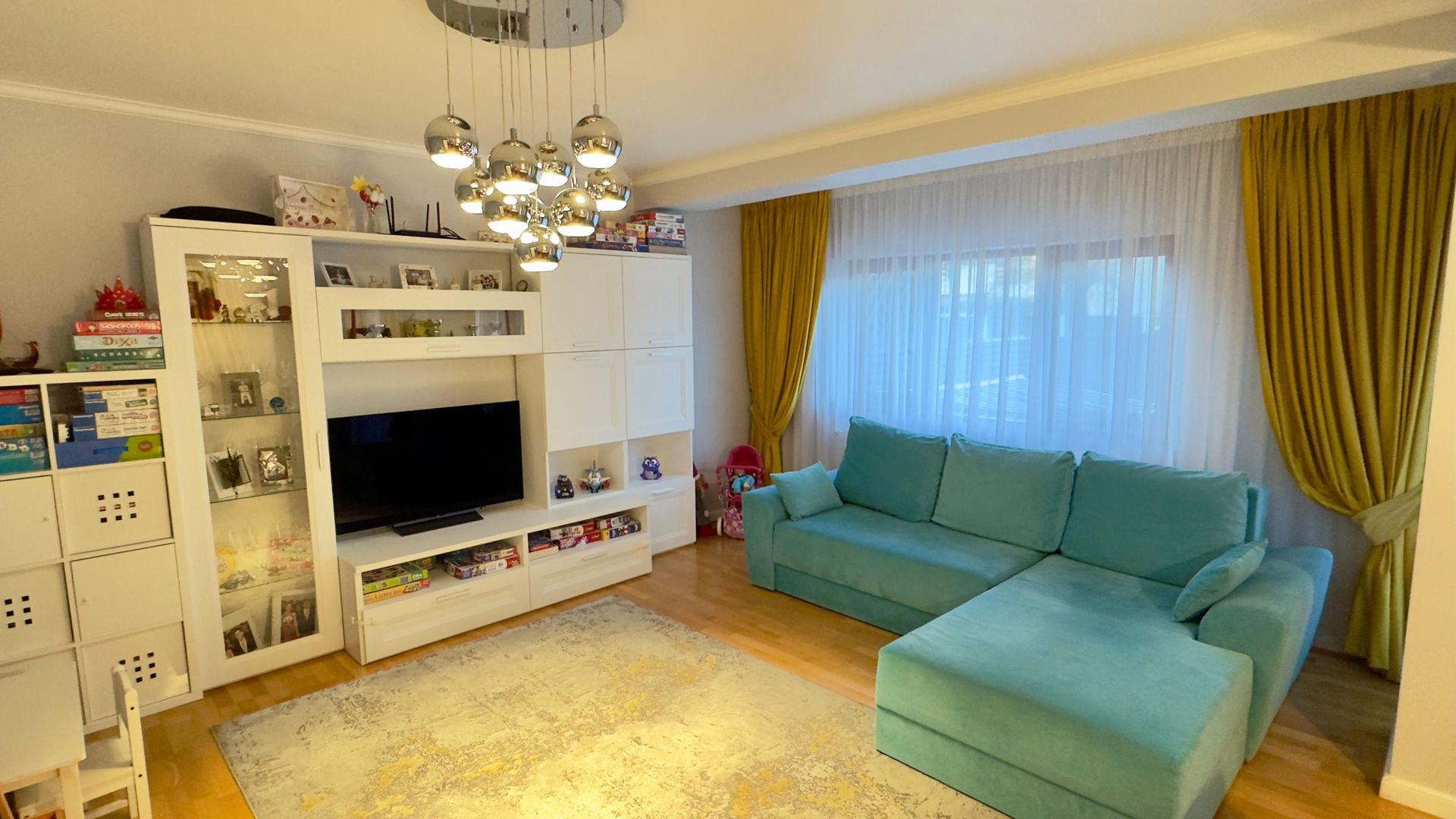 Vanzare casa 4 camere tip duplex Otopeni - Odaile, P+1+Pod, curte proprie ! - Poză 12