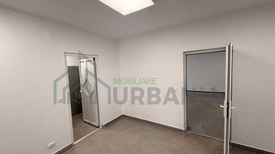 Spațiu central de închiriat în Iași, lângă Palas Campus – 65 mp + curte 25 mp - Poză 4