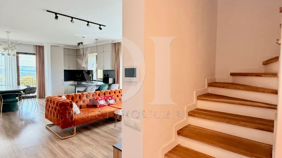 Duplex ultramedern de inchiriat / Zona Vivo - Poză 6