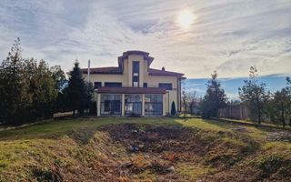 VANZARE VILA | HALA IN VLADICEASCA | SNAGOV | 10.500 MP TEREN - Poză 7