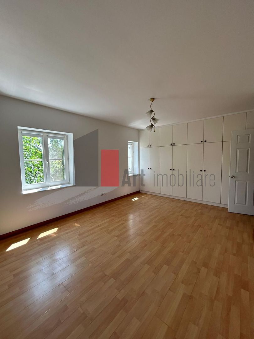 VILĂ PREMIUM (Premium Villa) DE ÎNCHIRIAT CU PISCINĂ ZONA IANCU NICOLAE/PIPERA - Poză 12