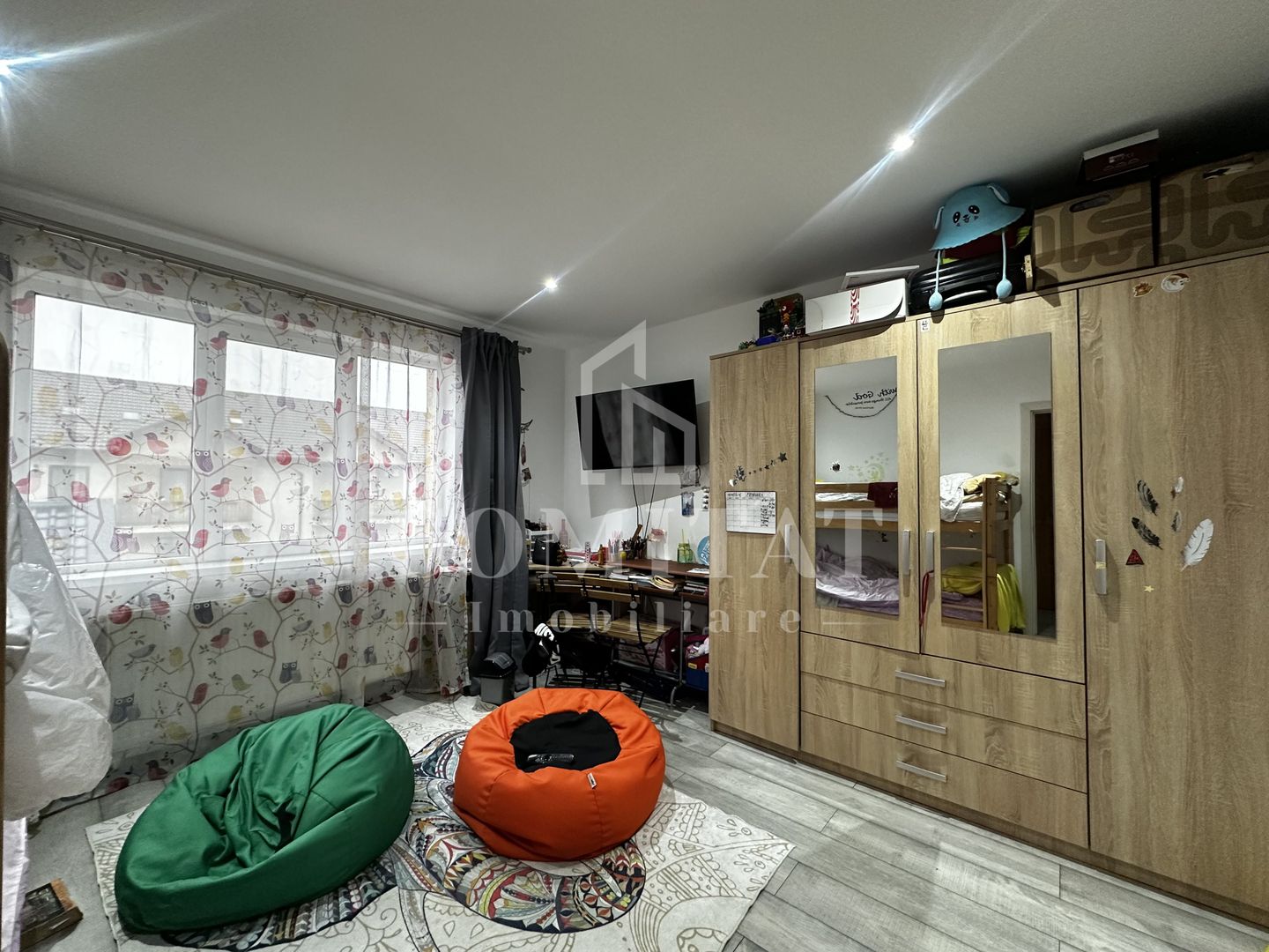 Apartament la etaj intermediar | Parcare subterană | Zona Str Cetatii - Poză 12