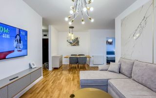 Apartament 3 camere, Parcare, zona Iulius Mall Park Lake - Poză 12