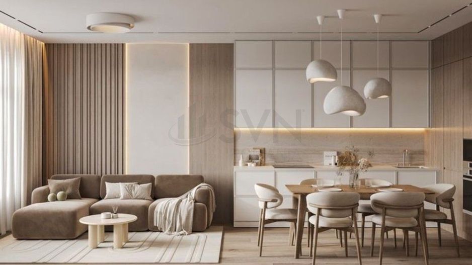 REA1025122 Studio modern de vanzare in zona Stefan cel Mare I Viitorului - Poză 1