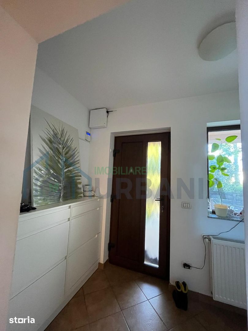 Casă P+E, 4 camere, 2 băi, 115 mp utili, teren 400 mp, Valea Adâncă, Miroslava - Poză 13